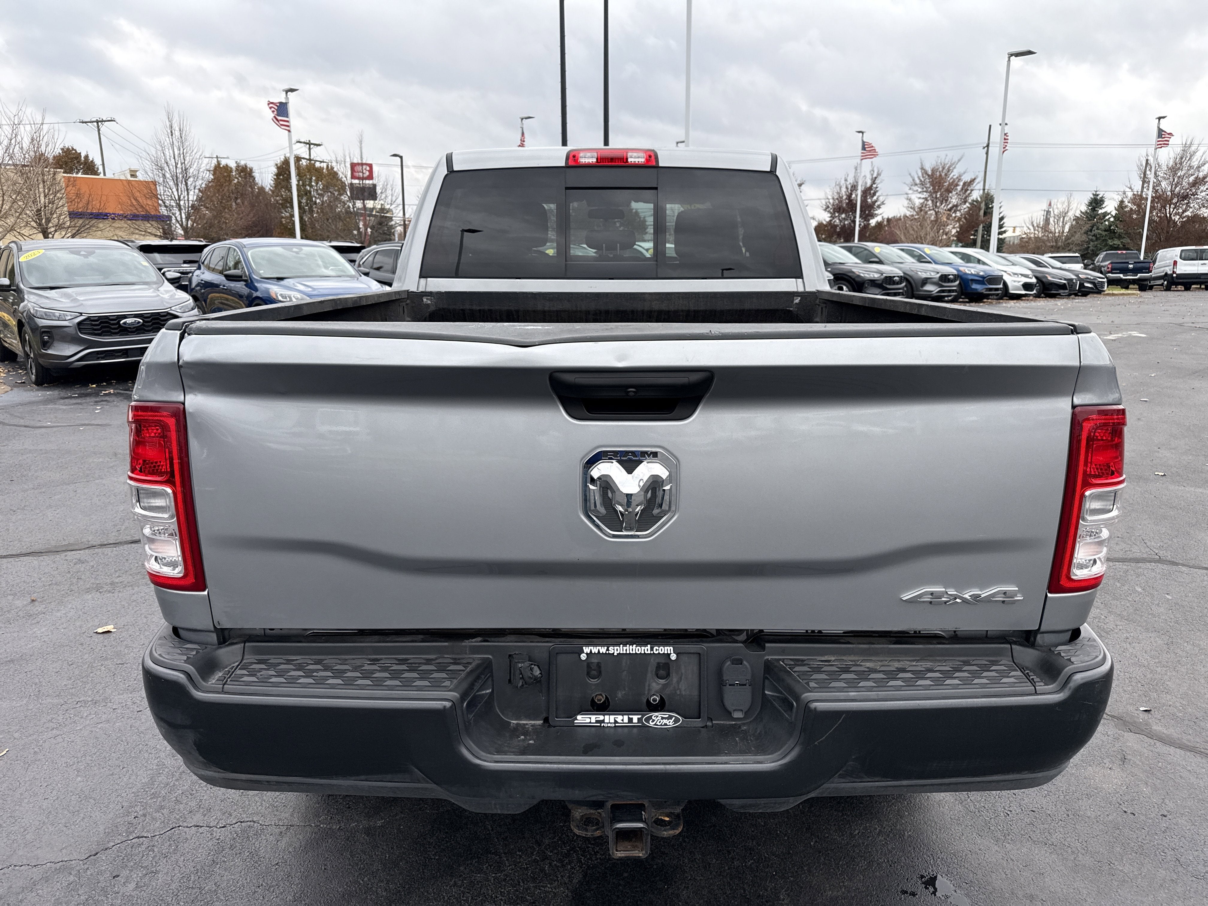 2022 RAM 3500 Tradesman