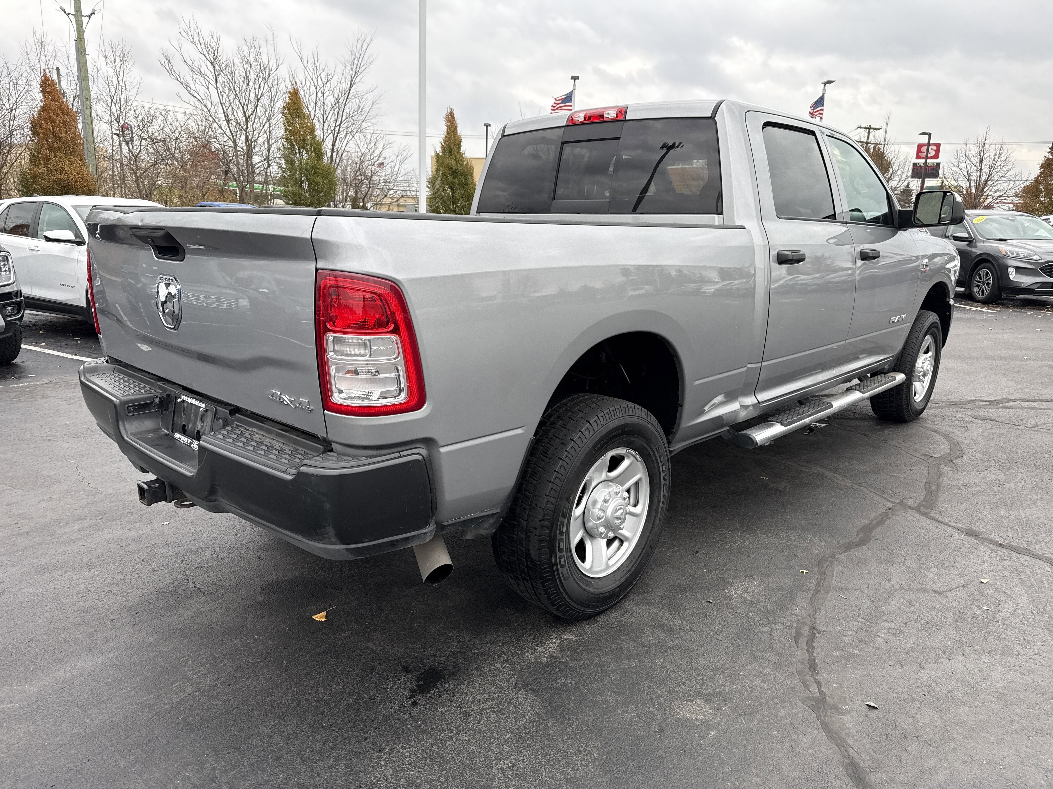 2022 RAM 3500 Tradesman
