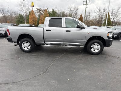 2022 RAM 3500 Tradesman