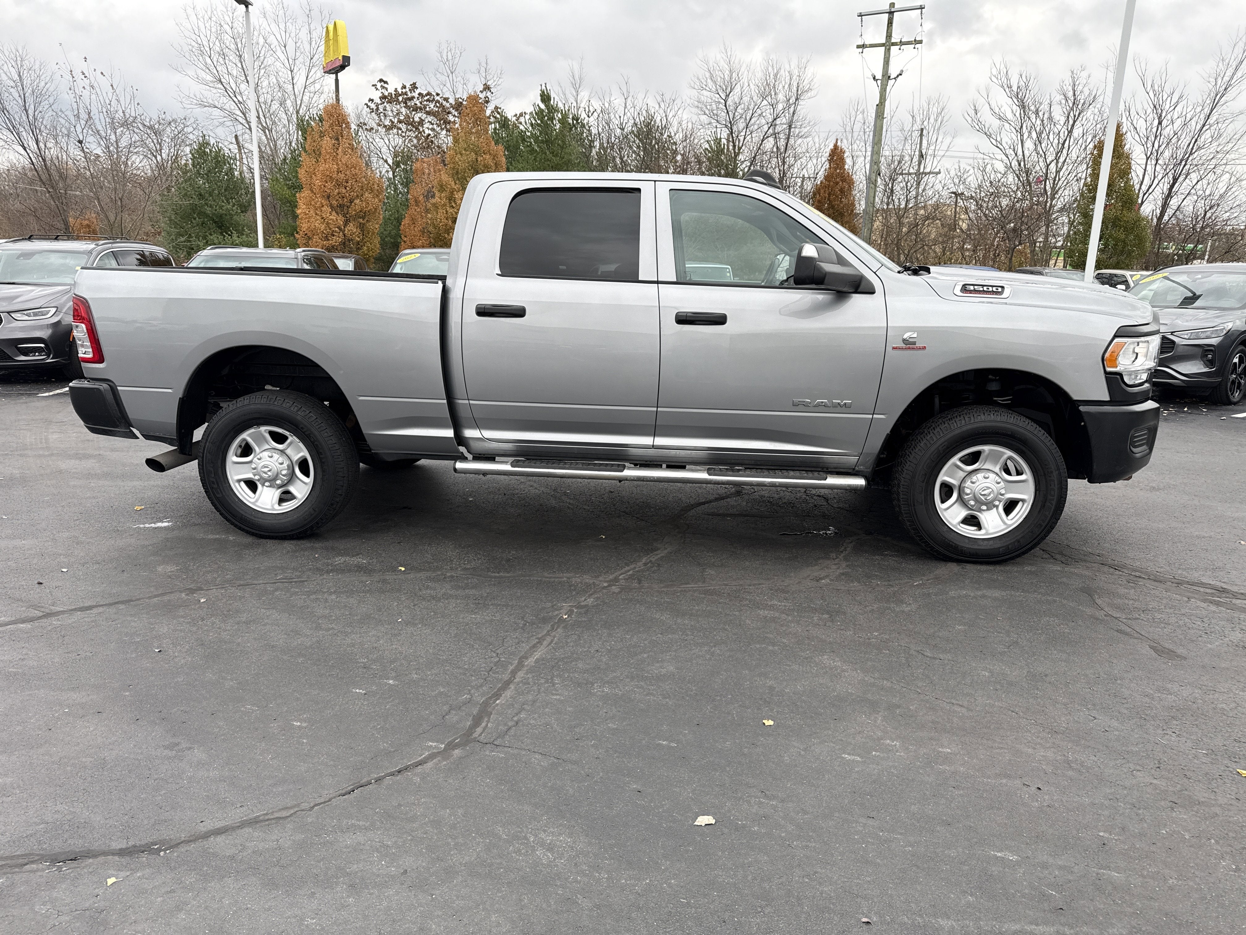 2022 RAM 3500 Tradesman