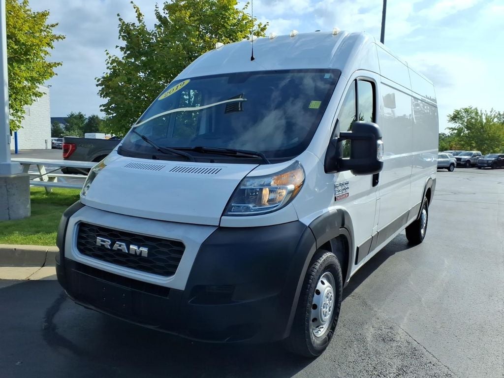 2019 RAM ProMaster 2500 High Roof
