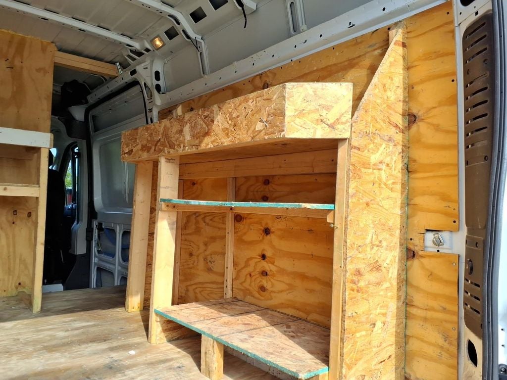 2019 RAM ProMaster 2500 High Roof
