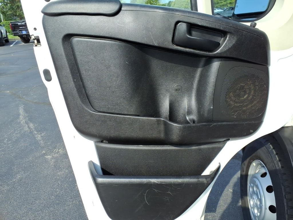 2019 RAM ProMaster 2500 High Roof