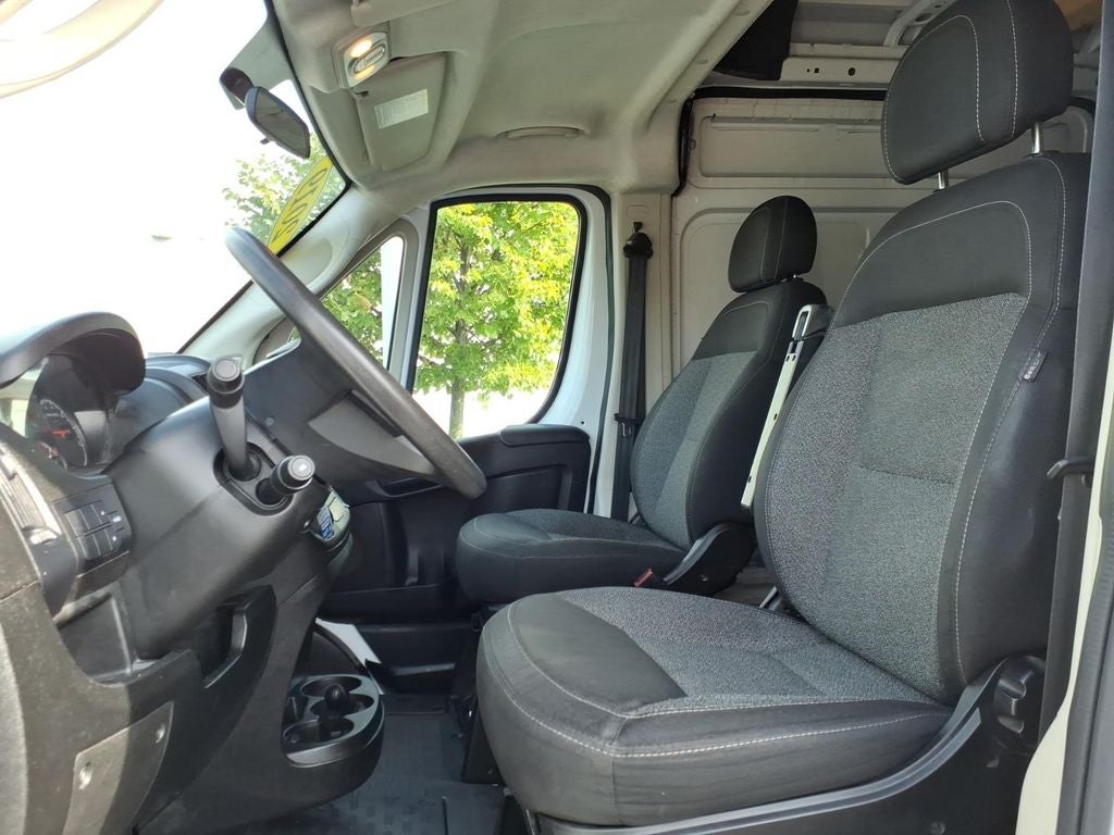 2019 RAM ProMaster 2500 High Roof