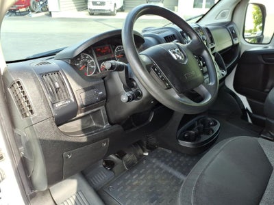 2019 RAM ProMaster 2500 High Roof