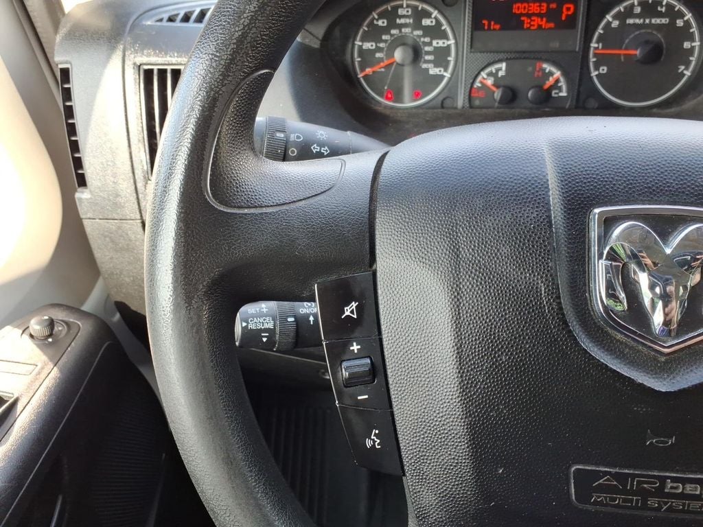 2019 RAM ProMaster 2500 High Roof