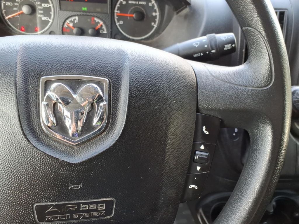 2019 RAM ProMaster 2500 High Roof