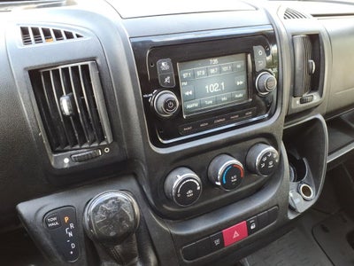 2019 RAM ProMaster 2500 High Roof