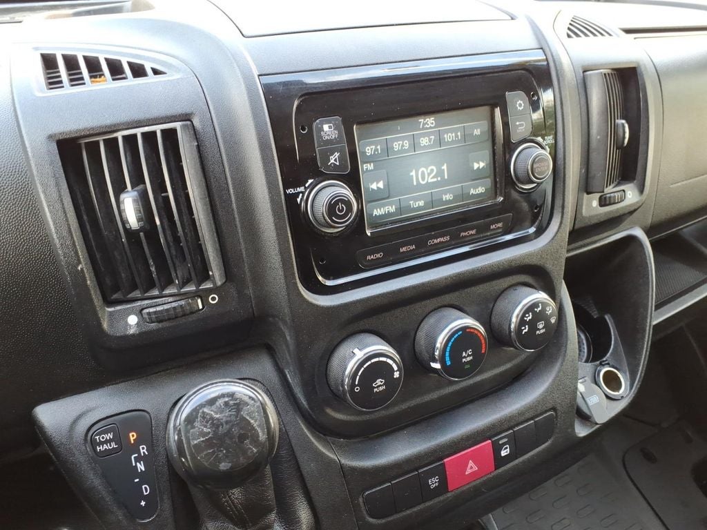 2019 RAM ProMaster 2500 High Roof