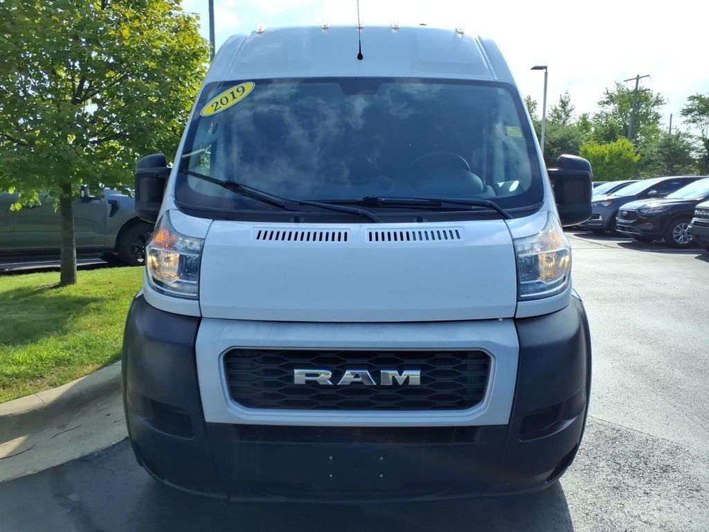 2019 RAM ProMaster 2500 High Roof