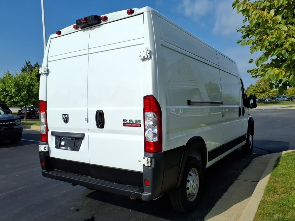 2019 RAM ProMaster 2500 High Roof