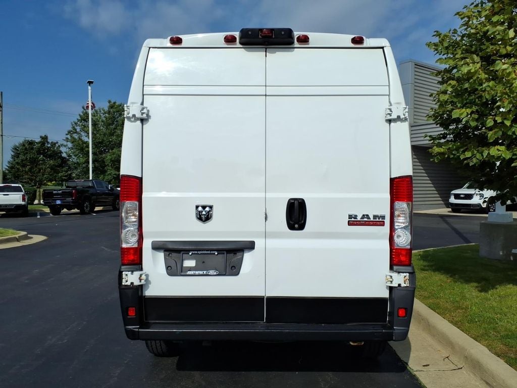 2019 RAM ProMaster 2500 High Roof