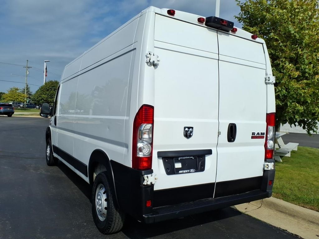 2019 RAM ProMaster 2500 High Roof