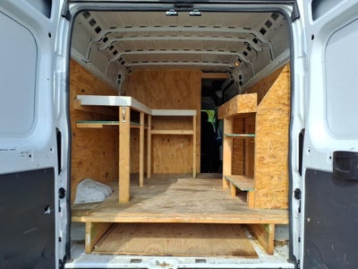 2019 RAM ProMaster 2500 High Roof