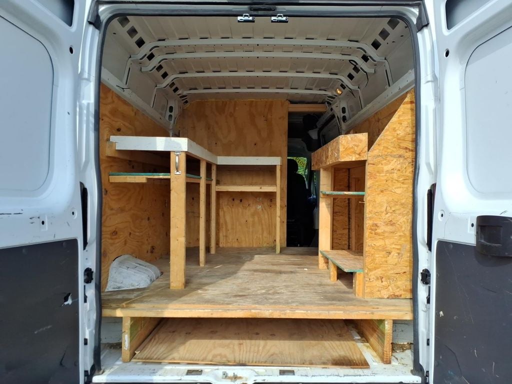 2019 RAM ProMaster 2500 High Roof