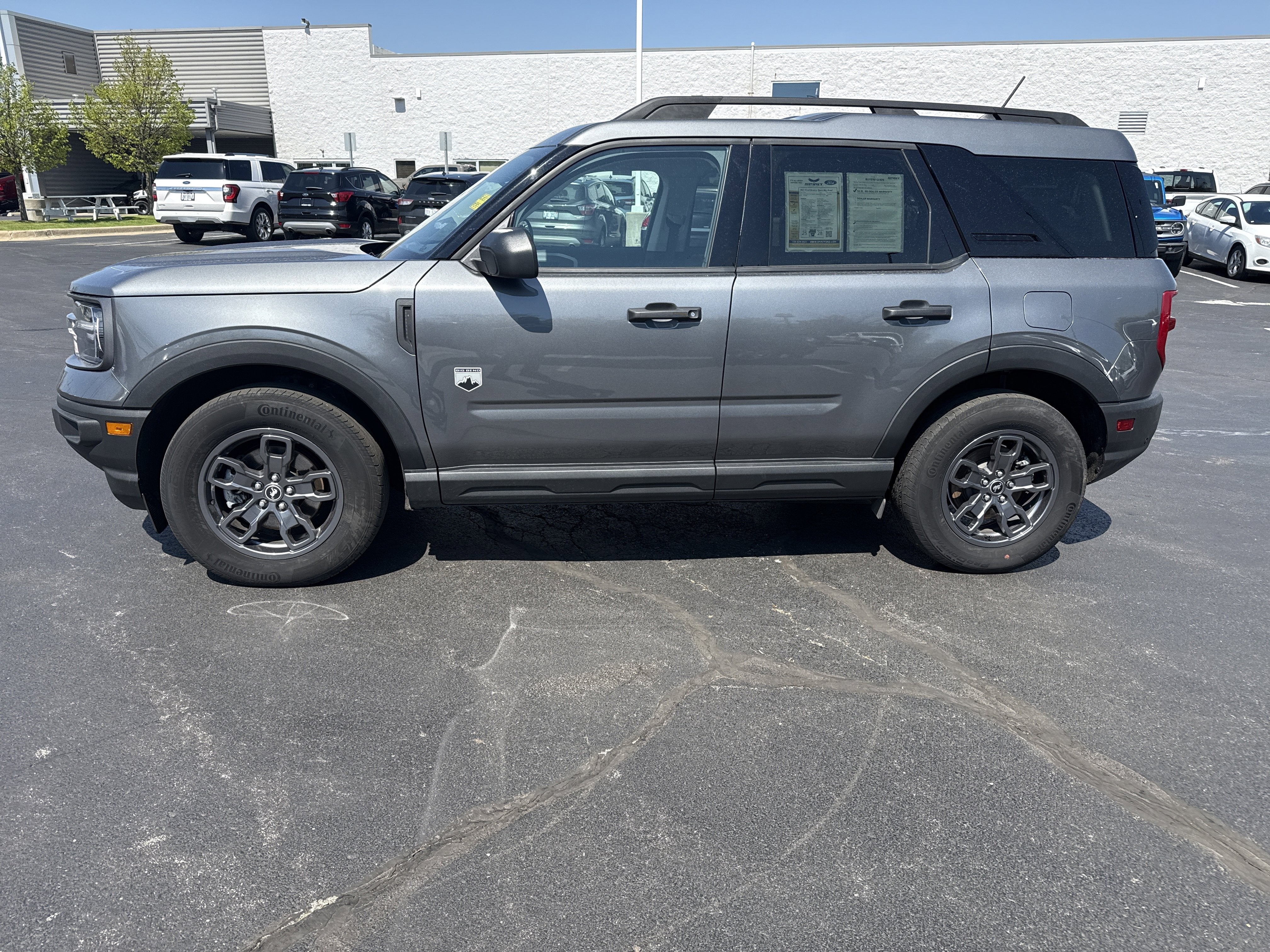2023 Ford Bronco Sport Big Bend