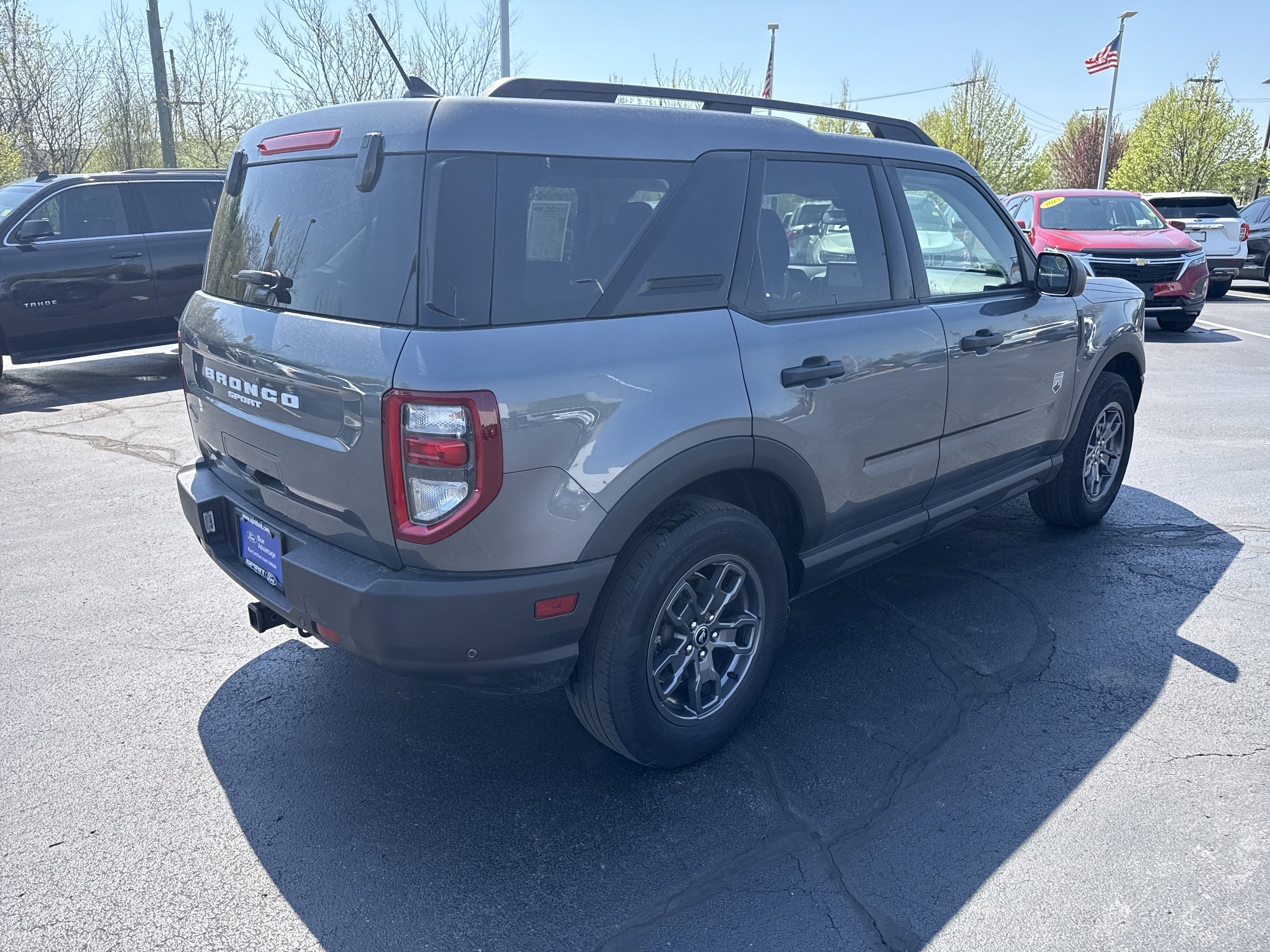 2023 Ford Bronco Sport Big Bend