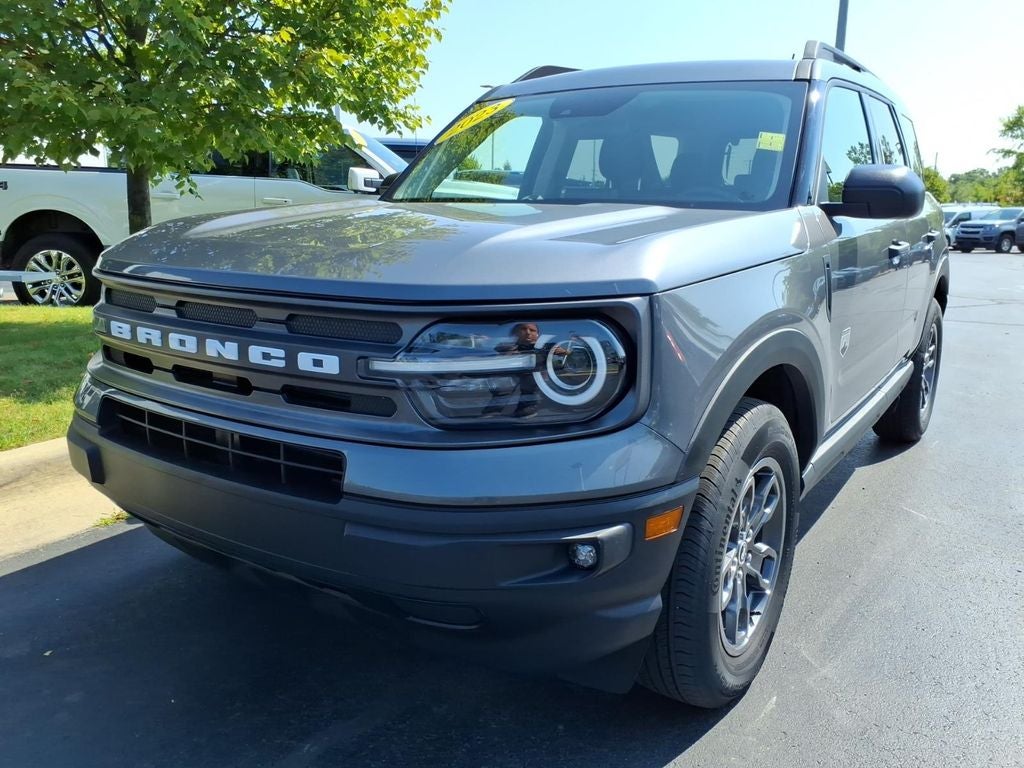 2023 Ford Bronco Sport Big Bend