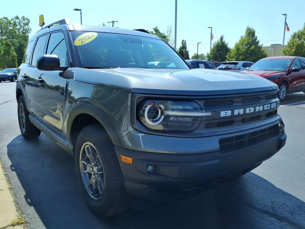 2023 Ford Bronco Sport Big Bend