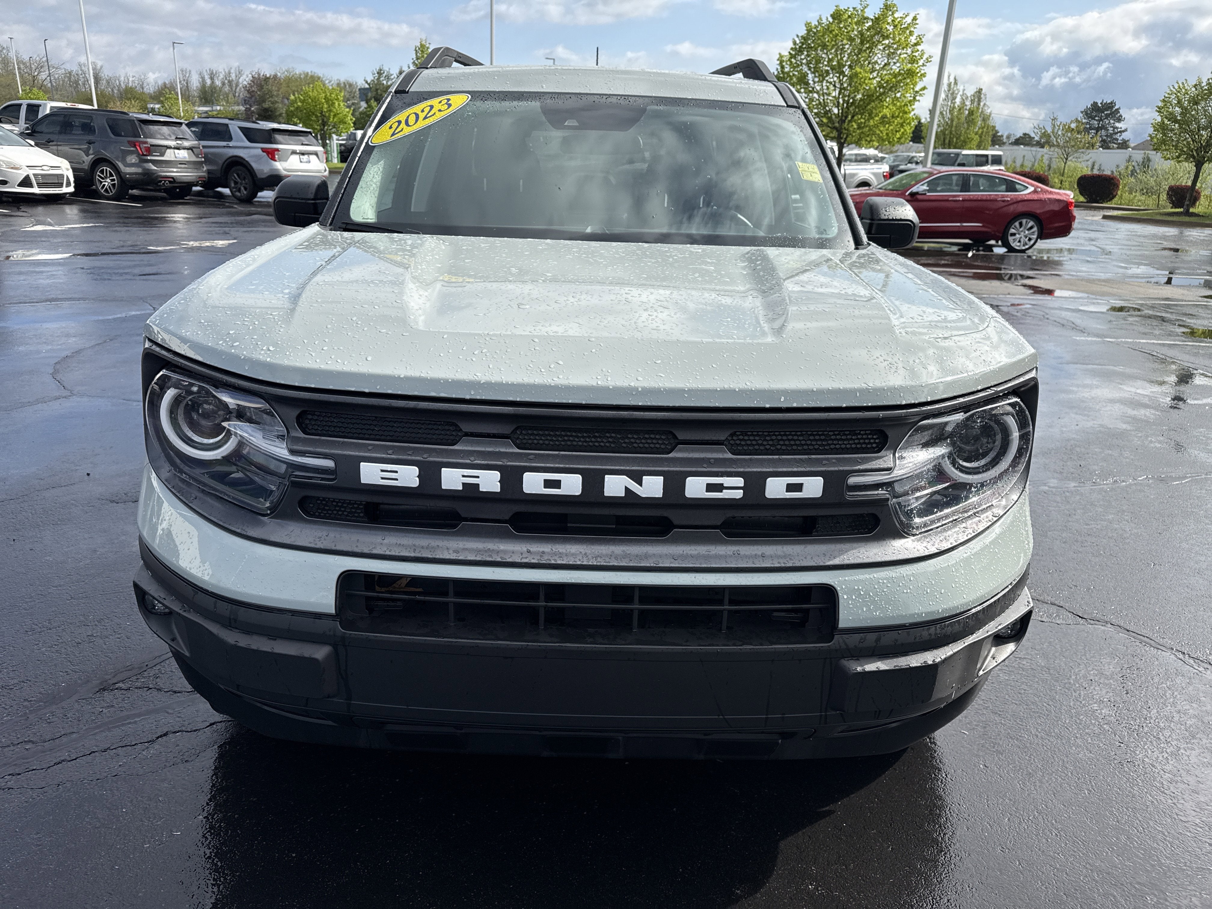 2023 Ford Bronco Sport Big Bend