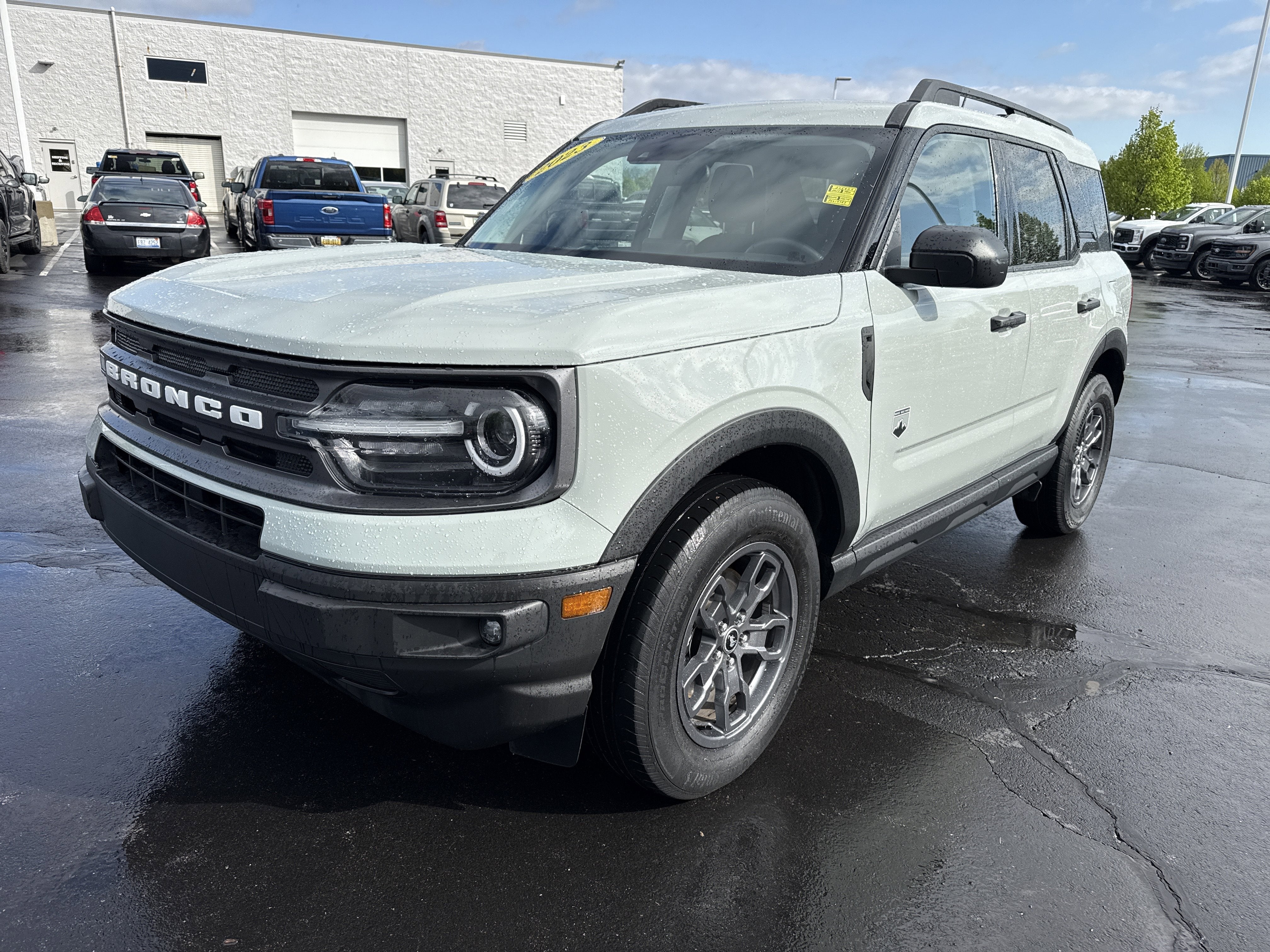 2023 Ford Bronco Sport Big Bend