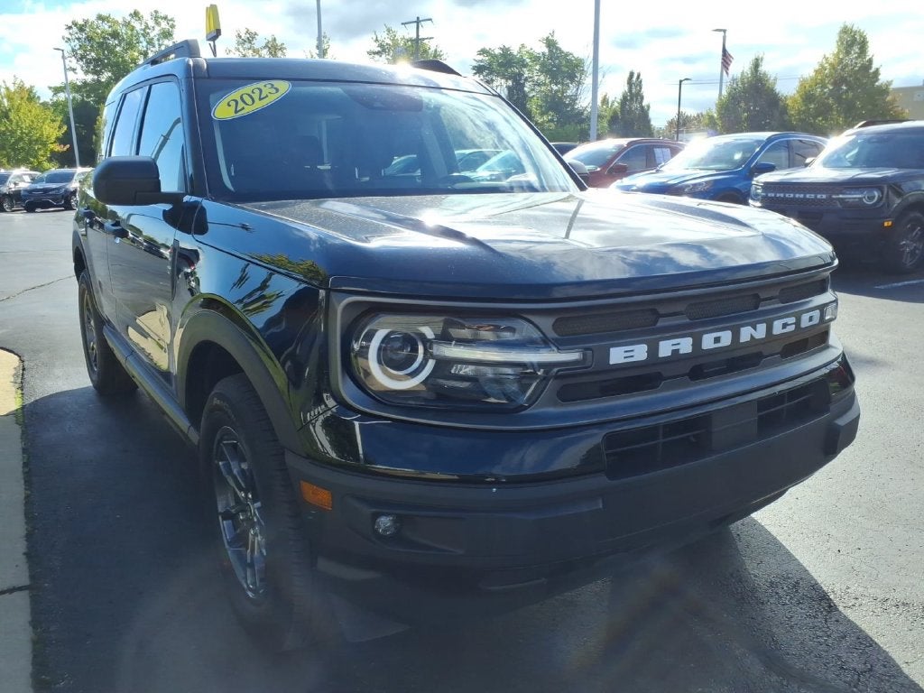 2023 Ford Bronco Sport Big Bend