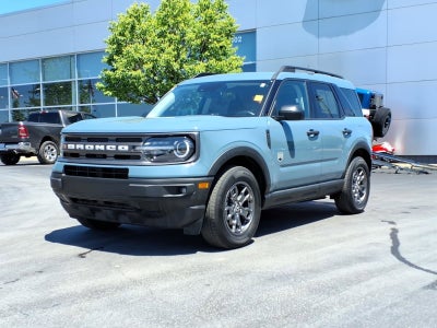 2023 Ford Bronco Sport Big Bend