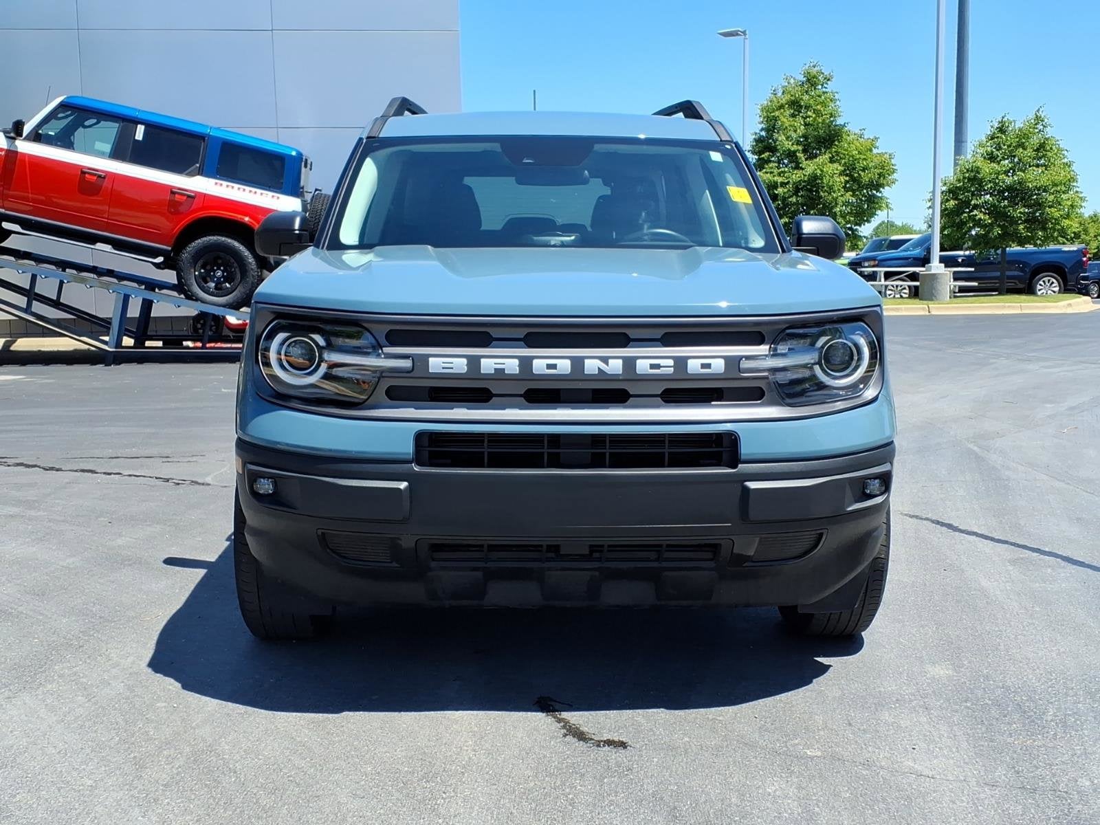 2023 Ford Bronco Sport Big Bend