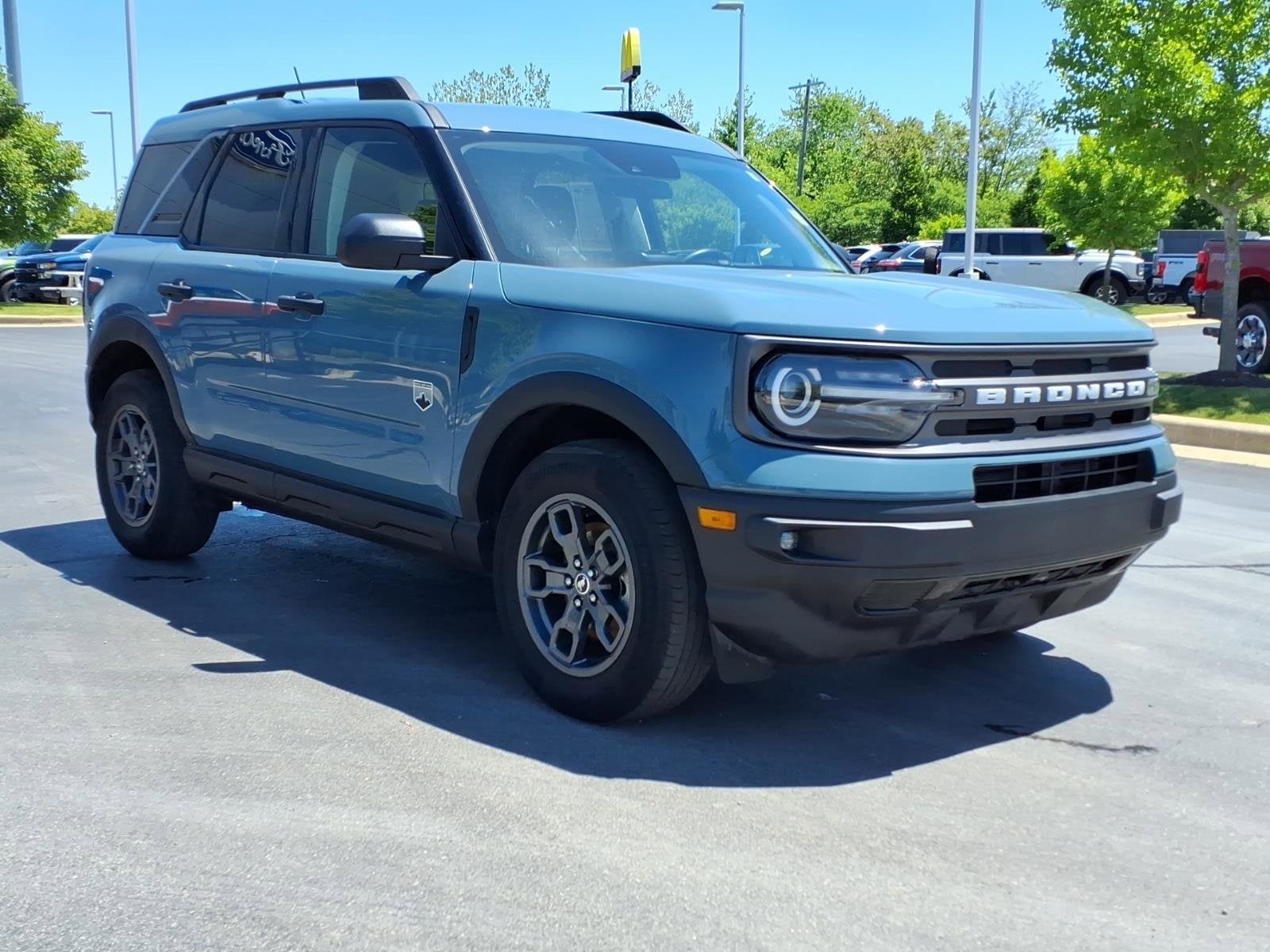 2023 Ford Bronco Sport Big Bend