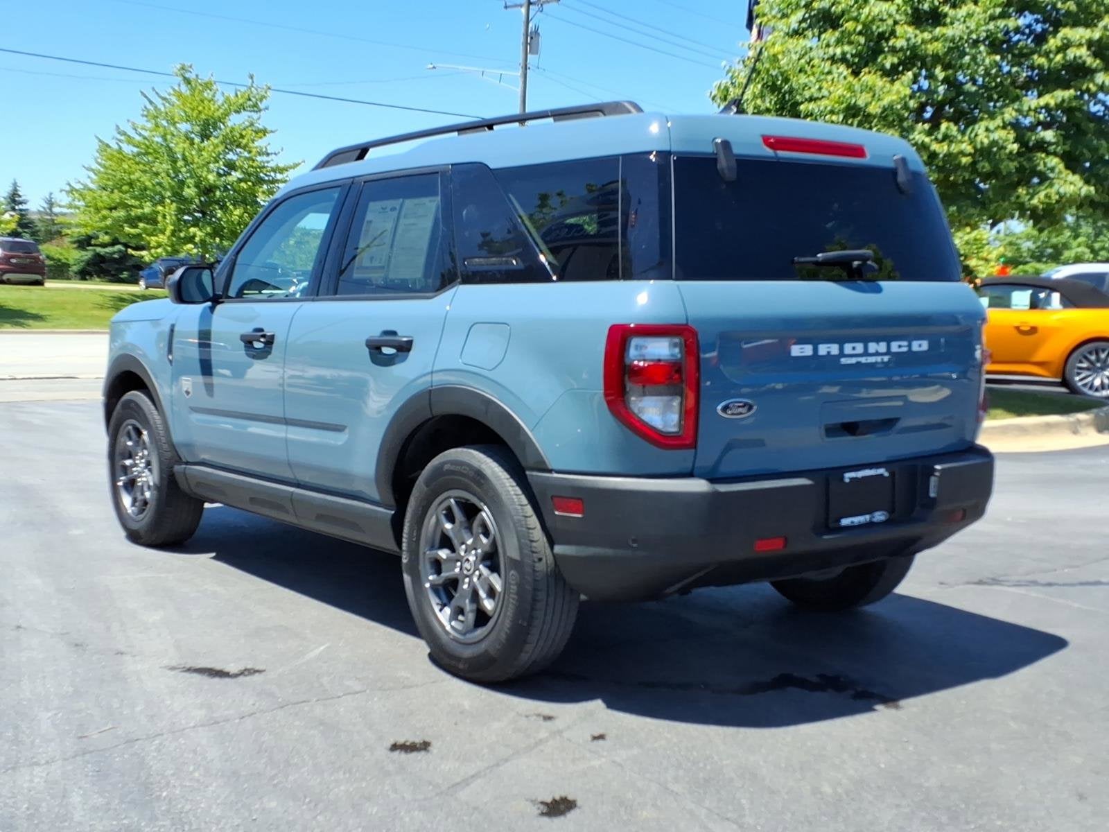 2023 Ford Bronco Sport Big Bend