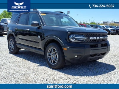 2026 Ford Bronco Sport Big Bend