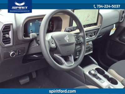 2026 Ford Bronco Sport Big Bend