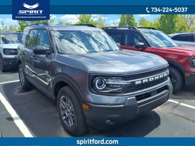 2026 Ford Bronco Sport Big Bend