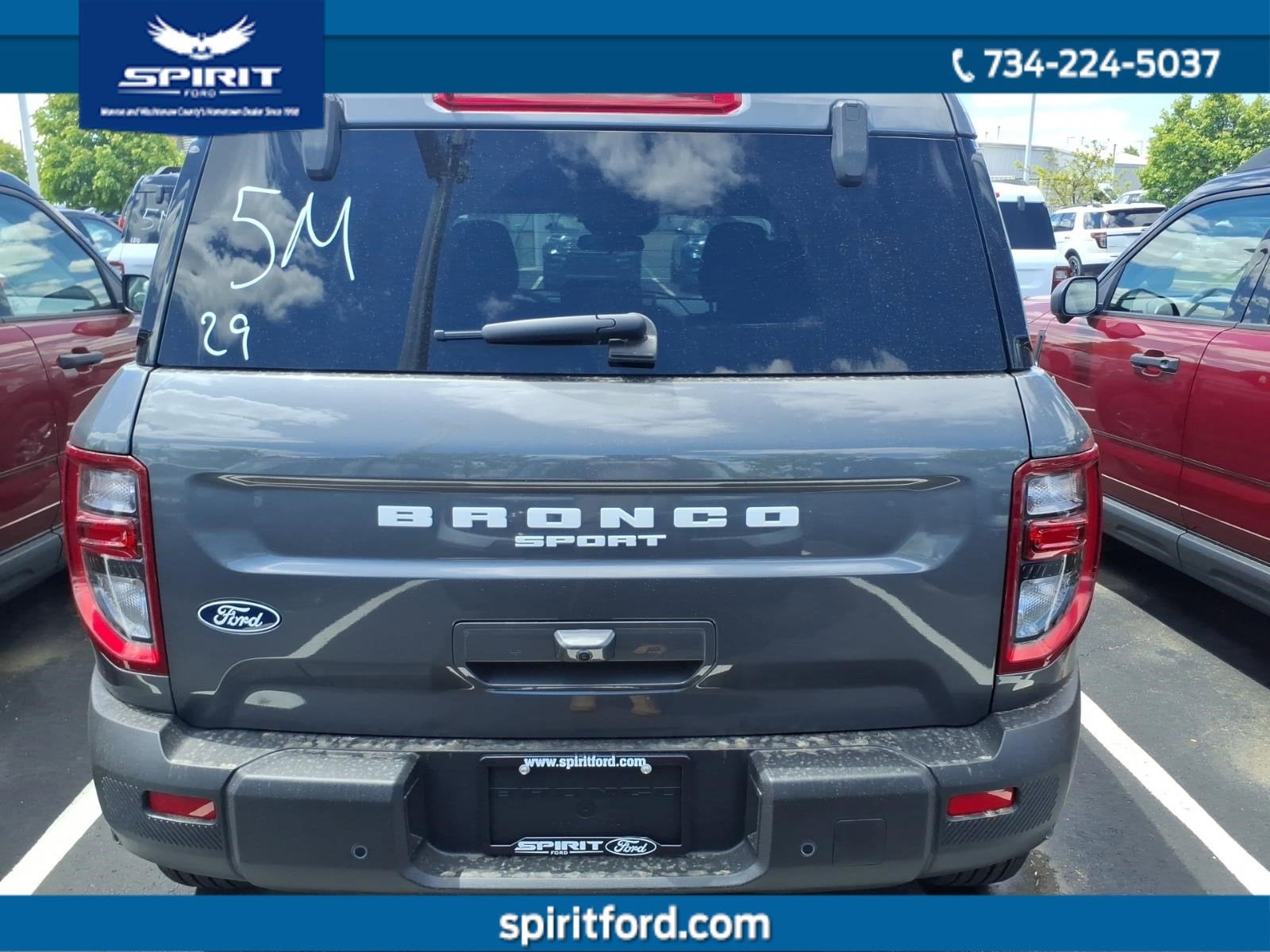 2026 Ford Bronco Sport Big Bend