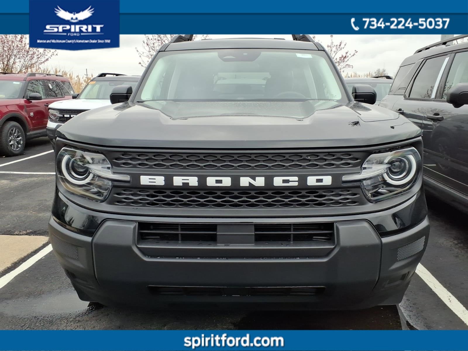 2026 Ford Bronco Sport Big Bend