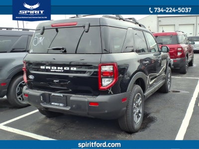 2026 Ford Bronco Sport Big Bend