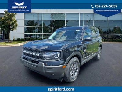 2026 Ford Bronco Sport Big Bend