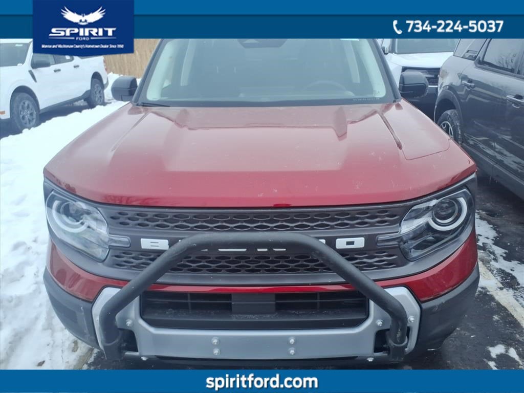 2026 Ford Bronco Sport Big Bend