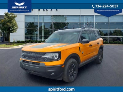 2026 Ford Bronco Sport Big Bend