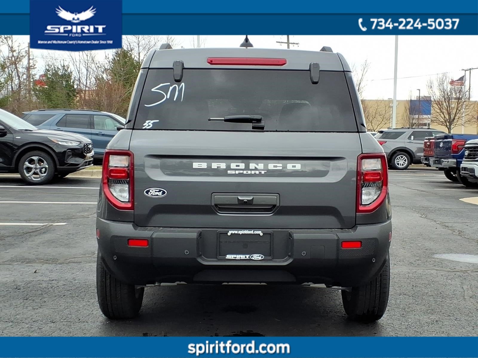 2026 Ford Bronco Sport Big Bend