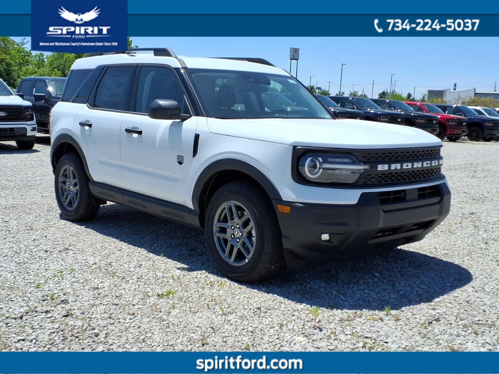 2026 Ford Bronco Sport Big Bend