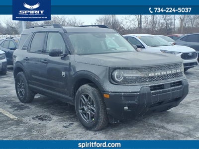2026 Ford Bronco Sport Big Bend