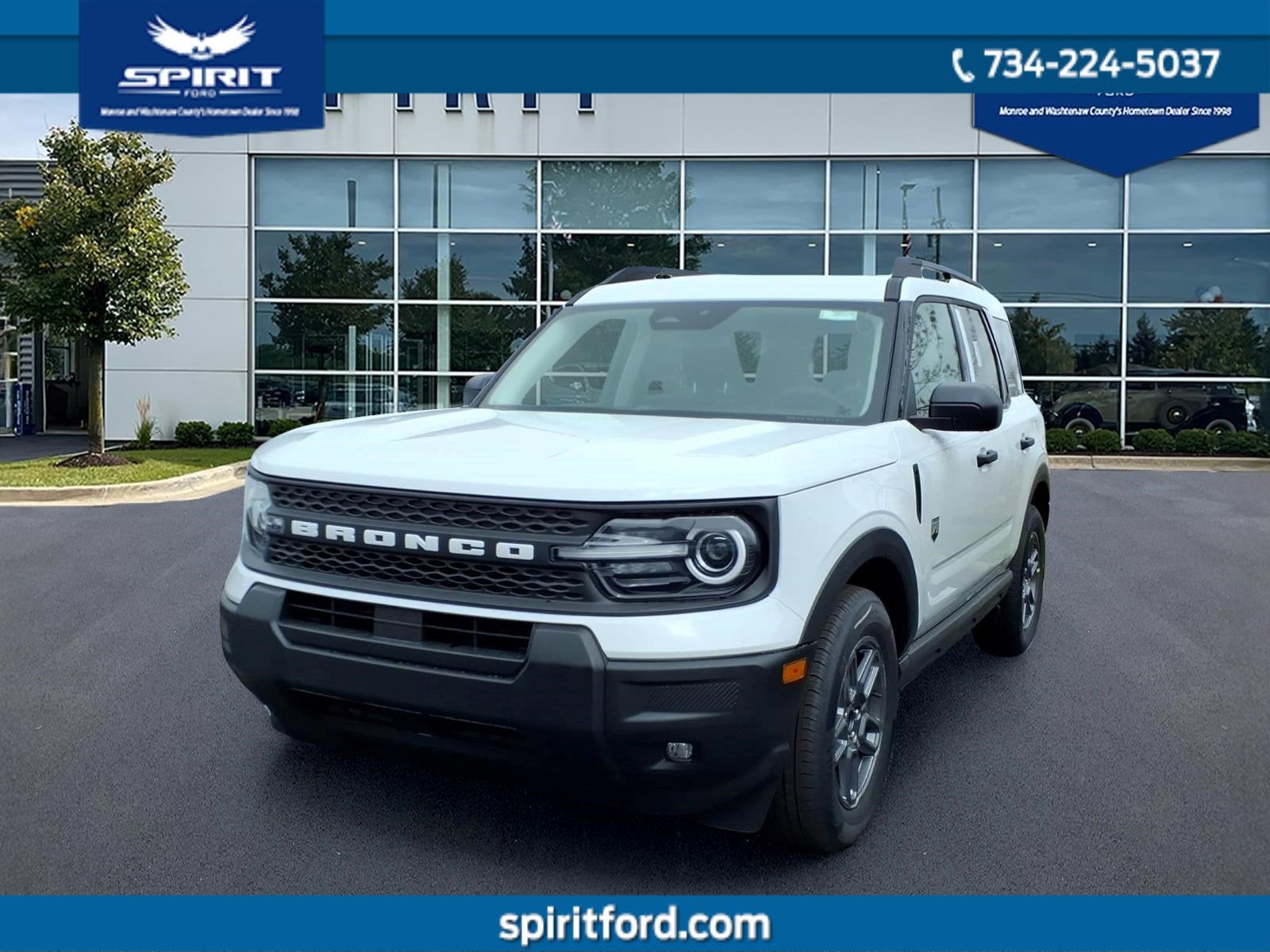 2026 Ford Bronco Sport Big Bend