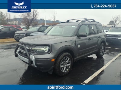 2026 Ford Bronco Sport Big Bend