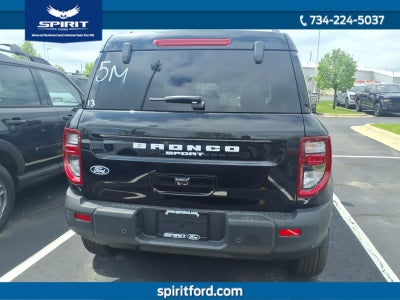 2026 Ford Bronco Sport Big Bend
