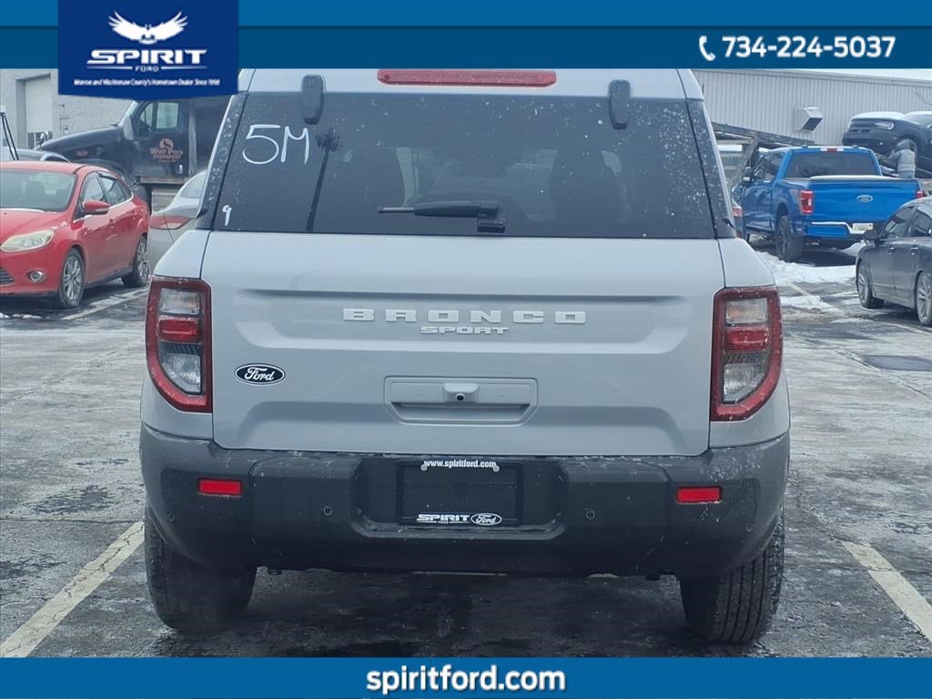 2026 Ford Bronco Sport Big Bend