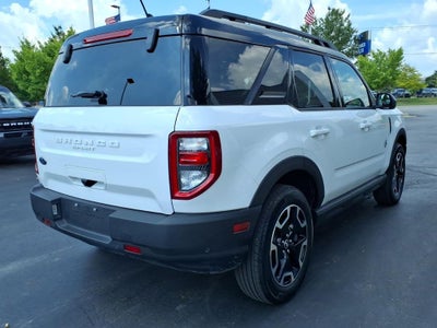 2023 Ford Bronco Sport Outer Banks
