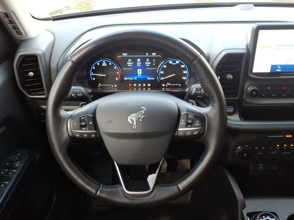 2022 Ford Bronco Sport Badlands