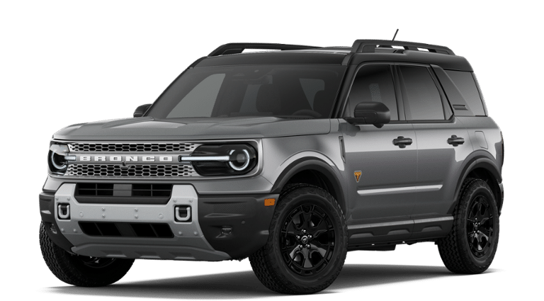 2026 Ford Bronco Sport Badlands 4X4's photo