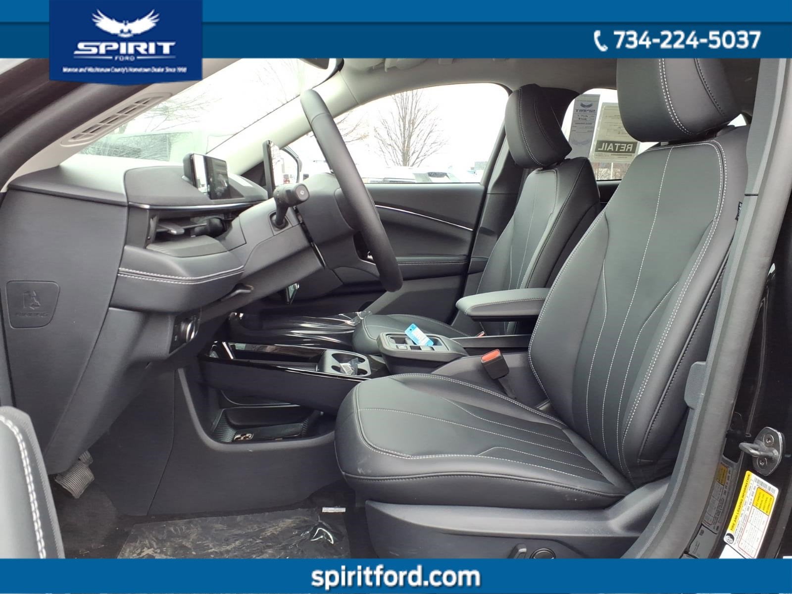 2026 Ford Mustang Mach-E Select